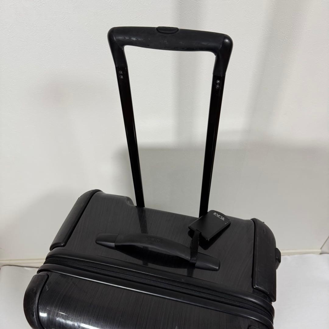 TUMI キャリーケース ハード 28025D ポリカーボネート 70L 4輪.