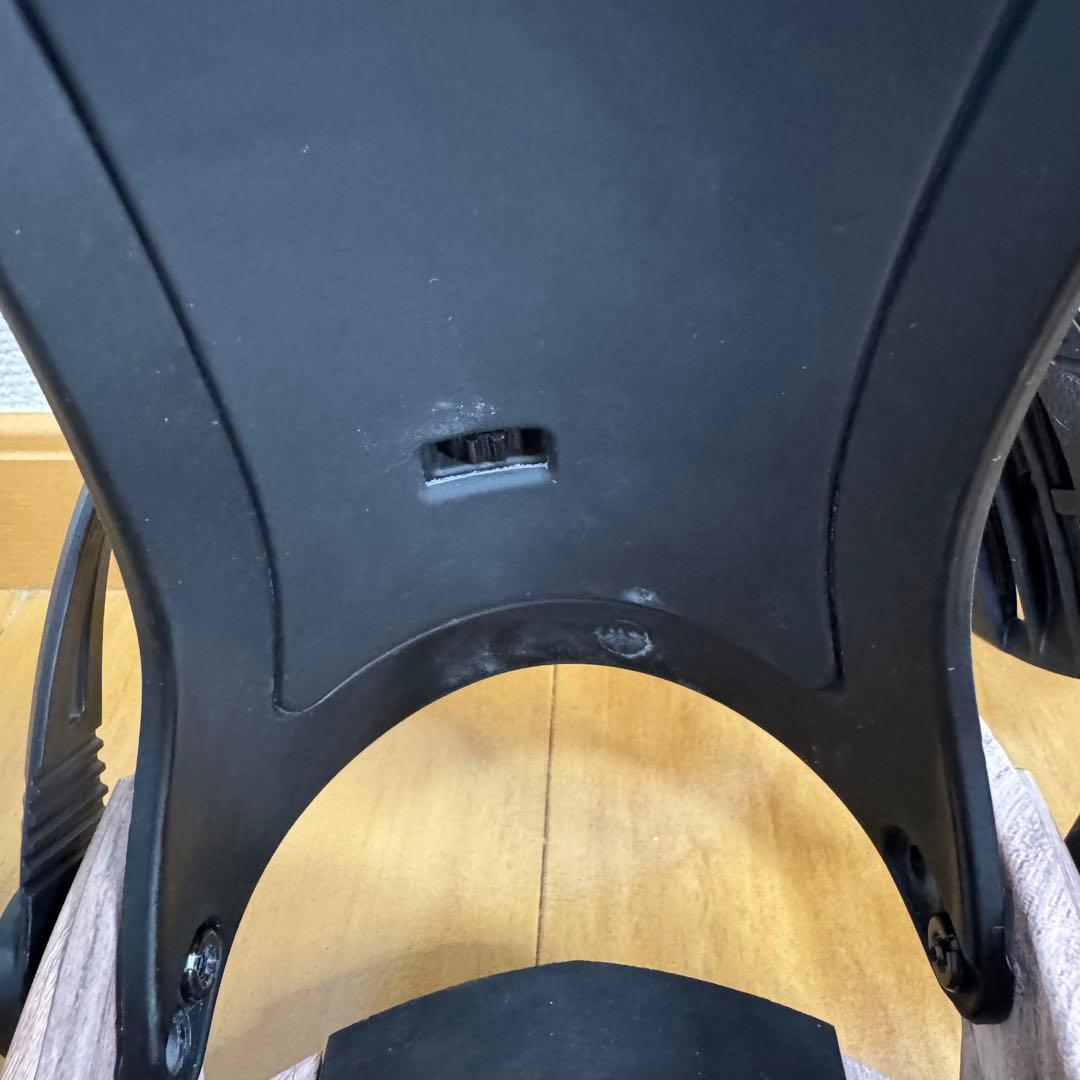 23-24 UNION ATLAS ビンディング Mサイズ グラトリ