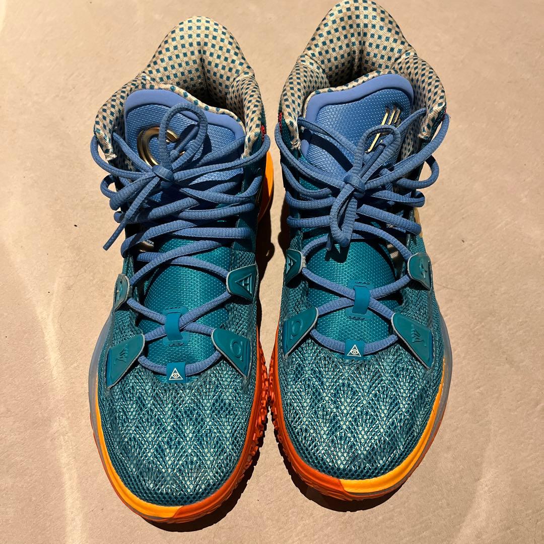 KYRIE7 CNCPTS EP カイリー7 NIKE 27センチ