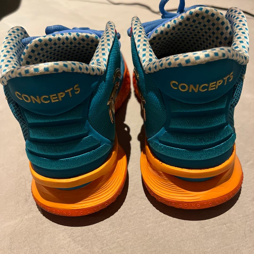 KYRIE7 CNCPTS EP カイリー7 NIKE 27センチ