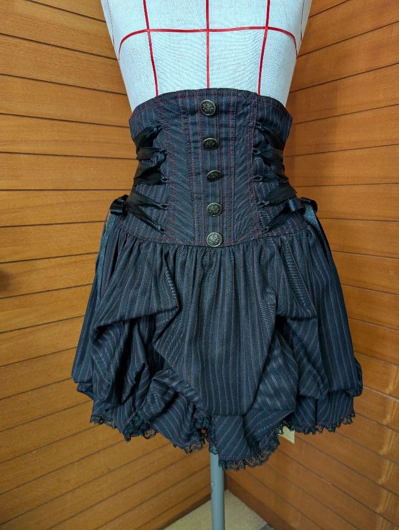 アルゴンキン　アーミッシュ　スカート