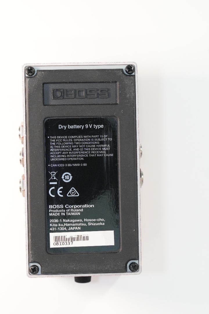 ま*ん様 BOSS RC-1 Loop Station ギターエフェクター