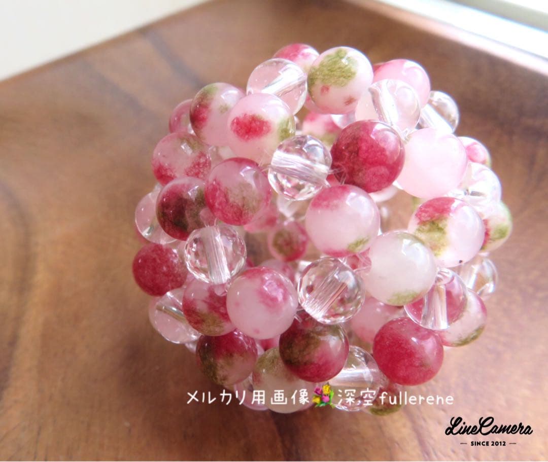 フラーレン バッキーボール 天然石 深空fullerene