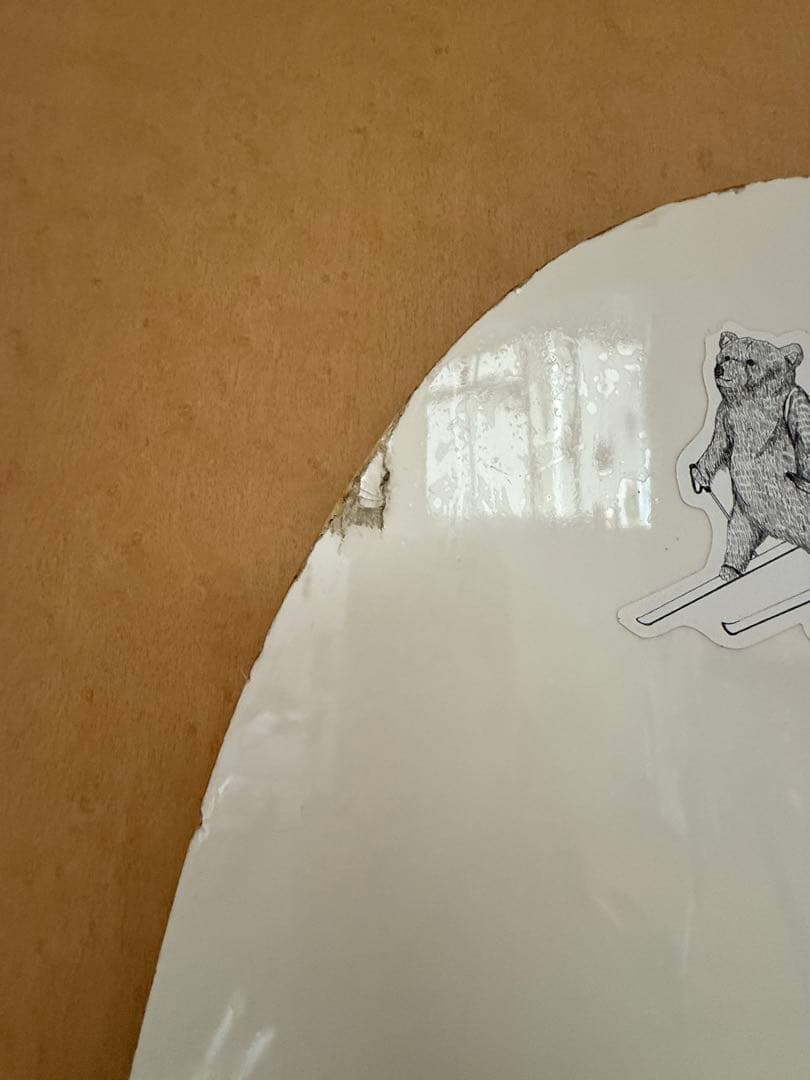 Scooter Daylife Vernier 146パウダーボード　オガサカ