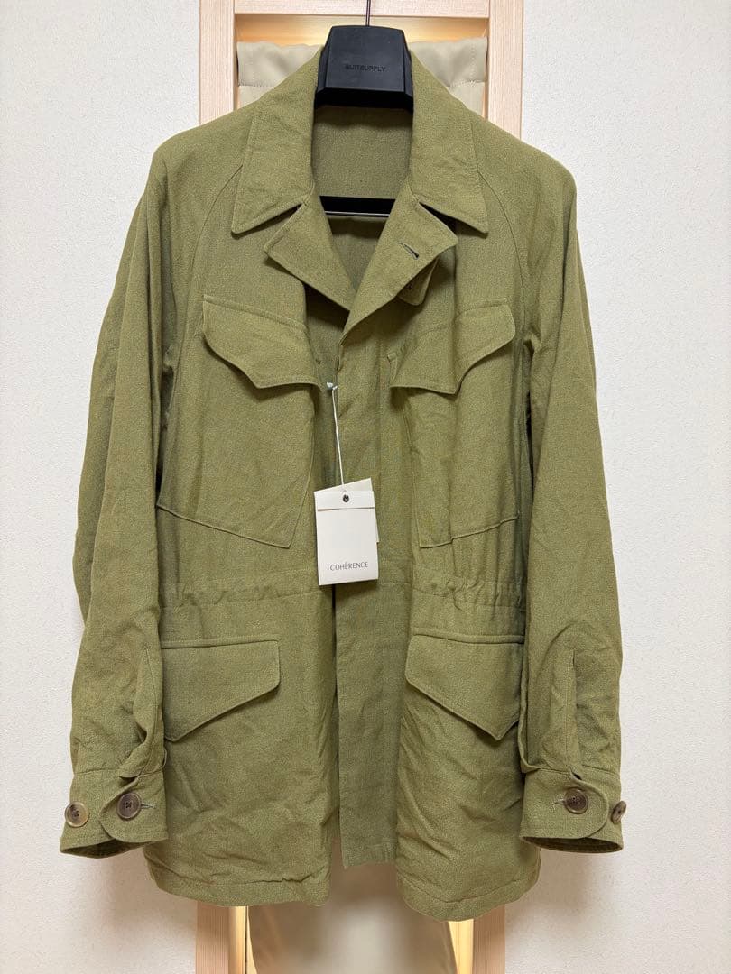 新品　COHERENCE Robert サイズL コヒーレンス