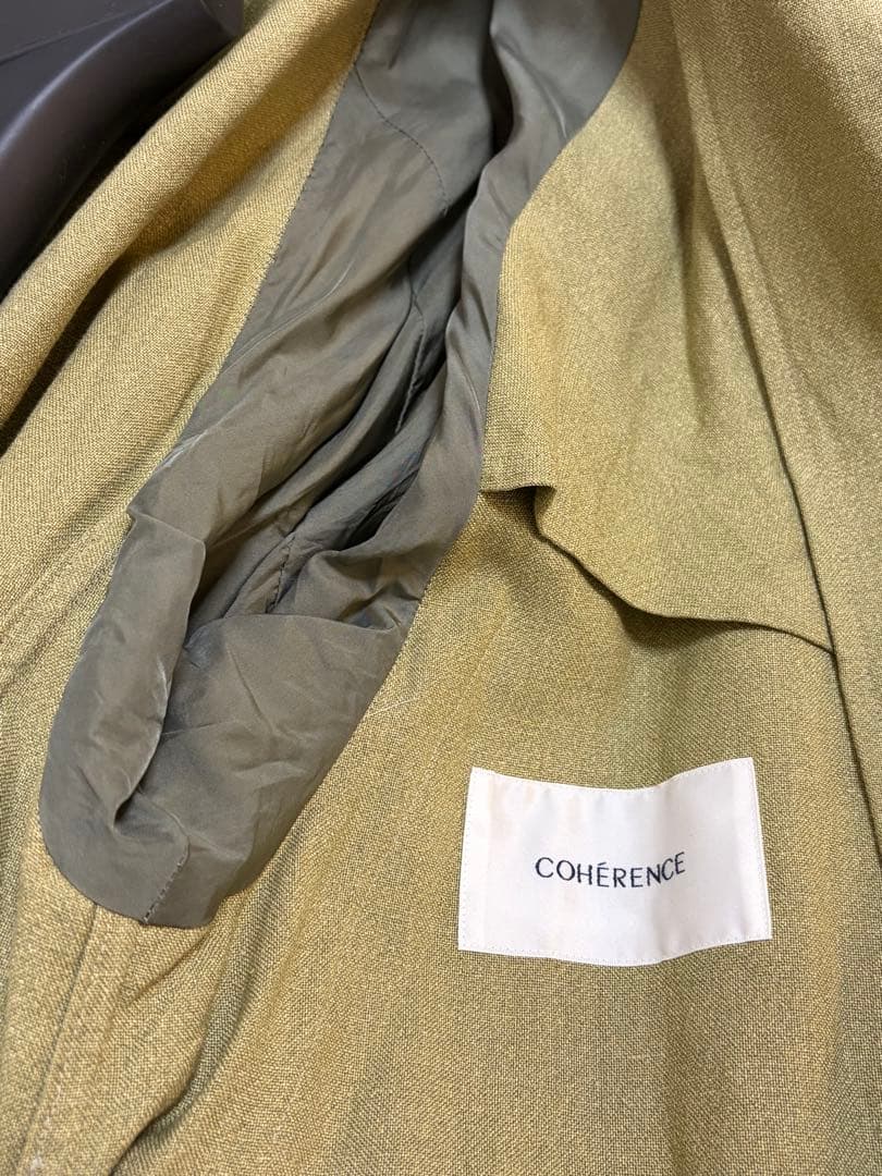 新品　COHERENCE Robert サイズL コヒーレンス
