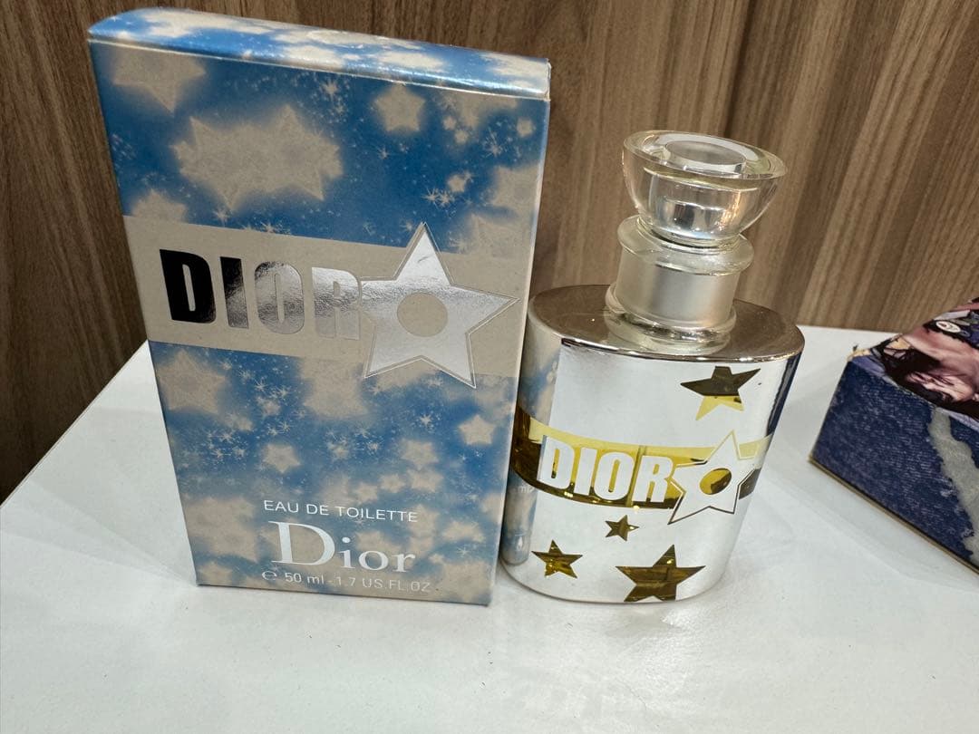 バラ売り可　ディオール香水6点セット