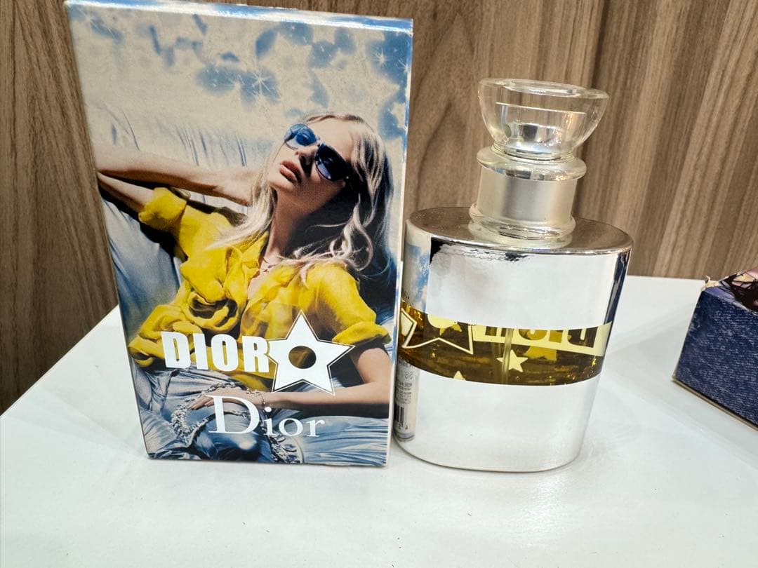 バラ売り可　ディオール香水6点セット