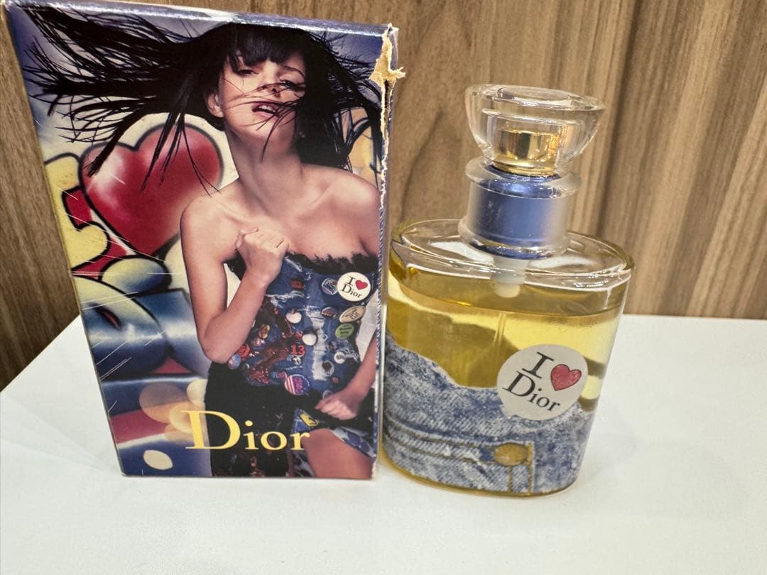 バラ売り可　ディオール香水6点セット