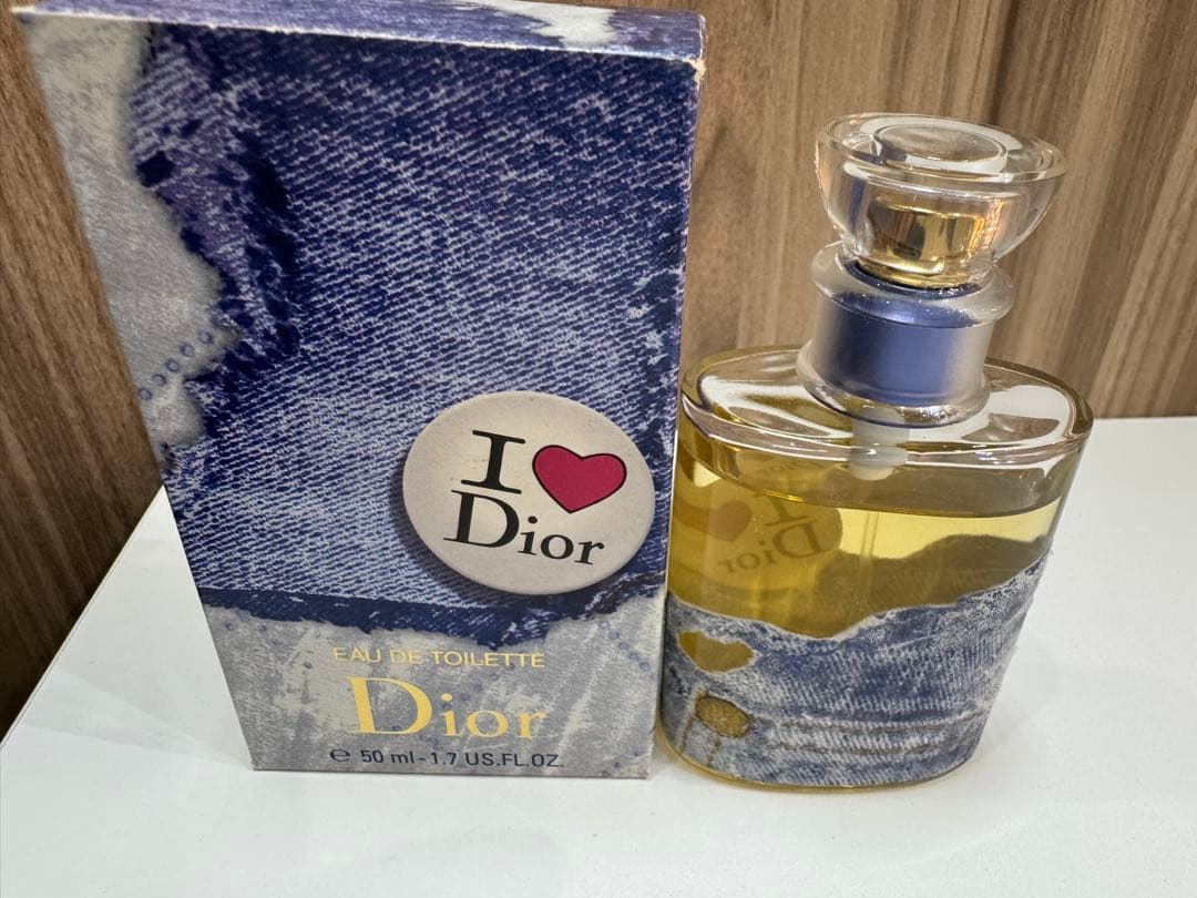 バラ売り可　ディオール香水6点セット