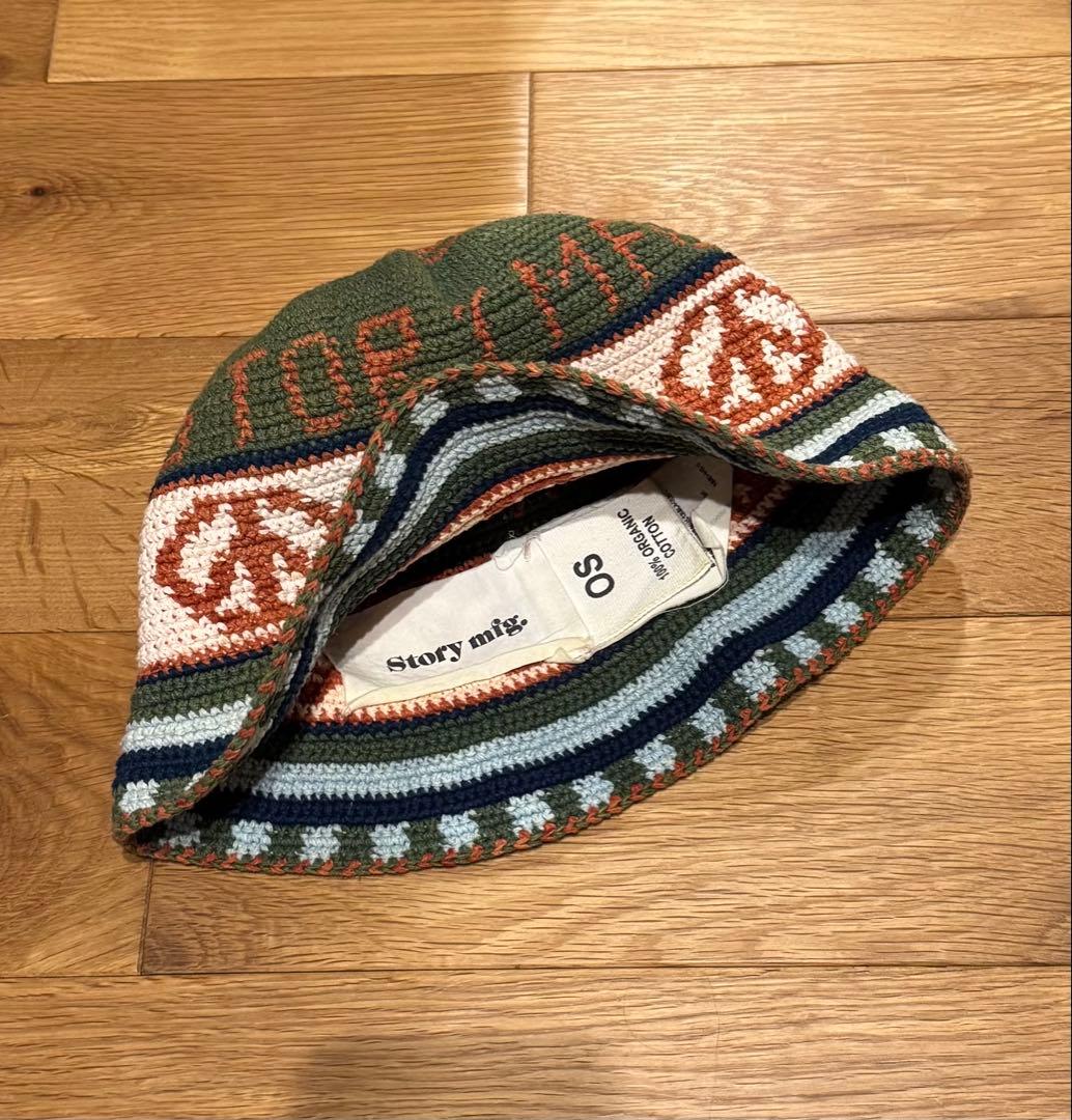 story mfg ハット