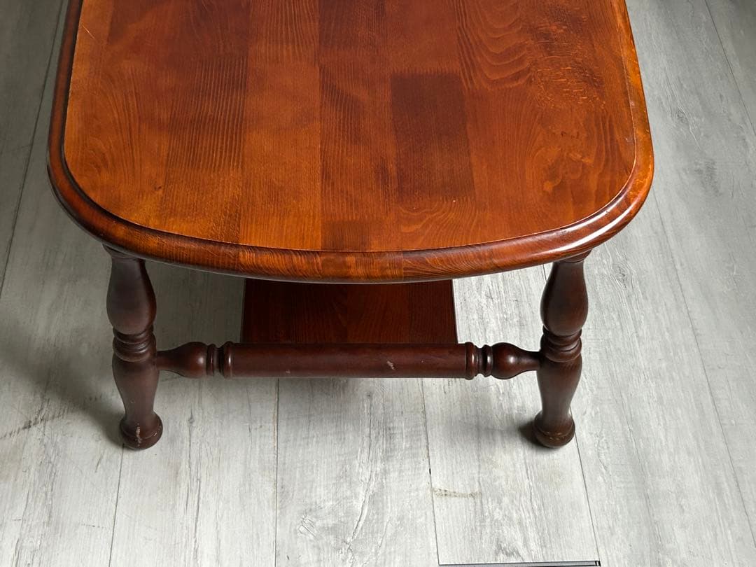 柏木工　KASHIWA ローテーブル　センターテーブル　ヴィンテージ　 IZ