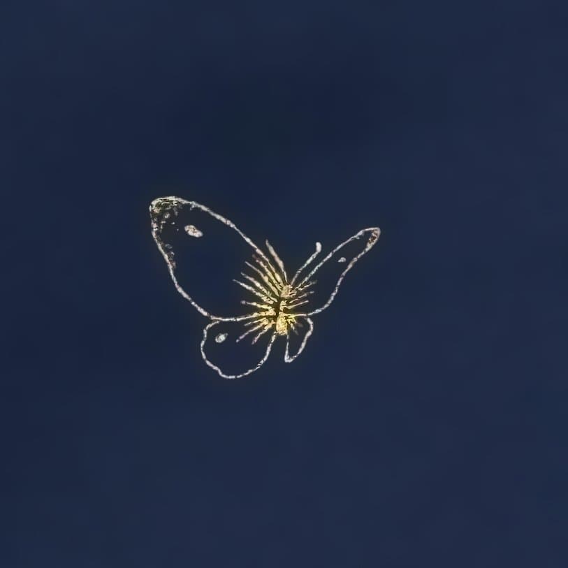 ゆりのはな　森英恵　HANAE MORI　本振袖　京友禅金彩加工　正絹　J703