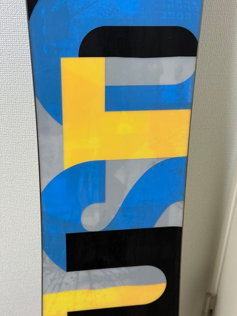 【送料込】Burton CustomフライングV 148cm