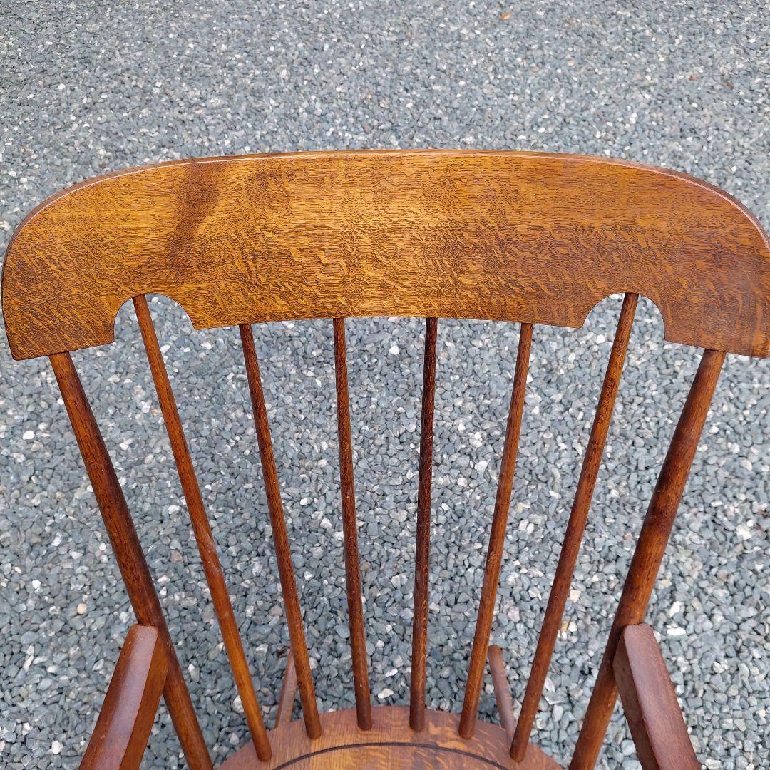 ロッキングチェア　引き取り限定❗