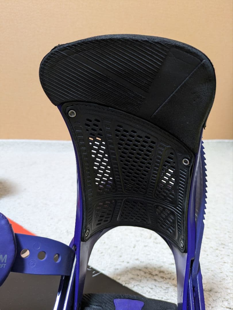 メンズ中級者にオススメ！BURON×BURONの超テッパン足回り2点セット！