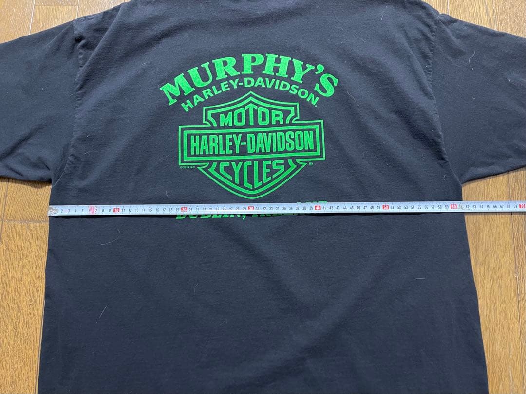 棚*️様 Harley-Davidson Murphy's Tシャツ