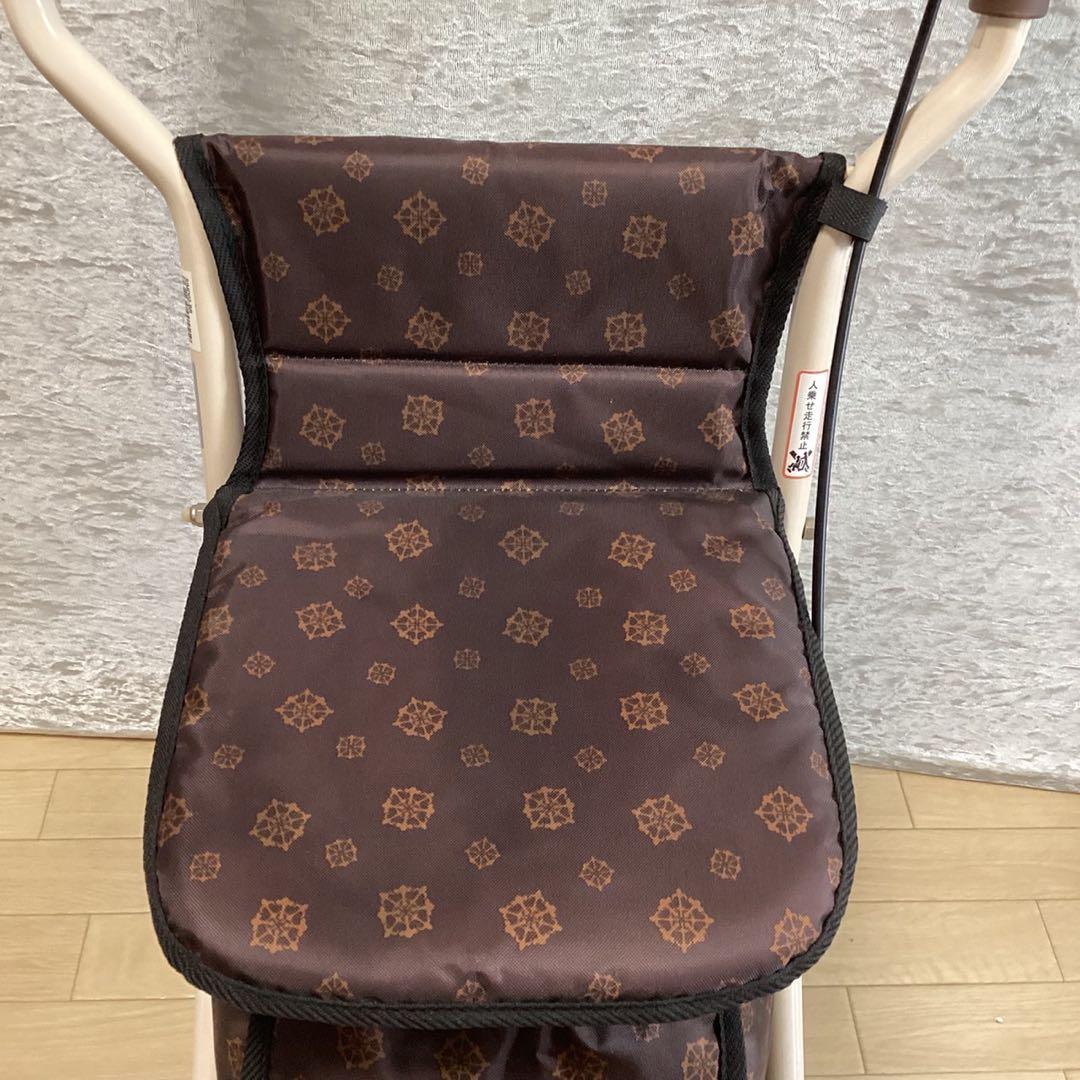 幸和製作所 TacaoF テイコブ 座れるシルバーカー 手押し車 ルミド