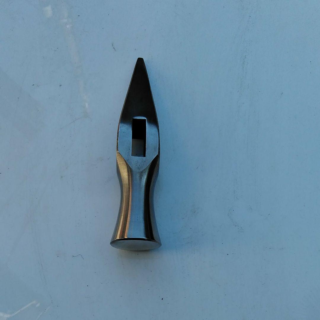 ステンレスハンマー頭300g