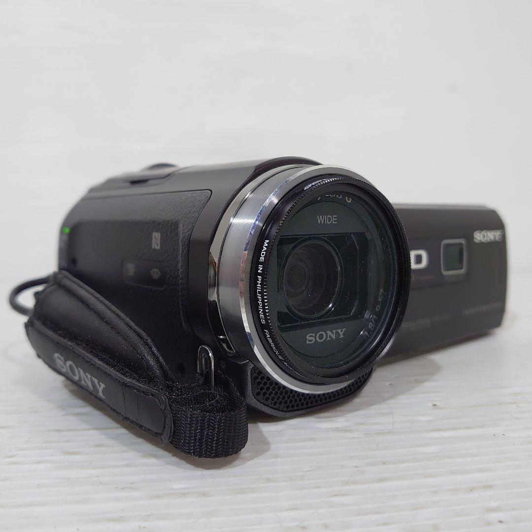 訳あり　動作ok　SONY　Handycam HDR-PJ540