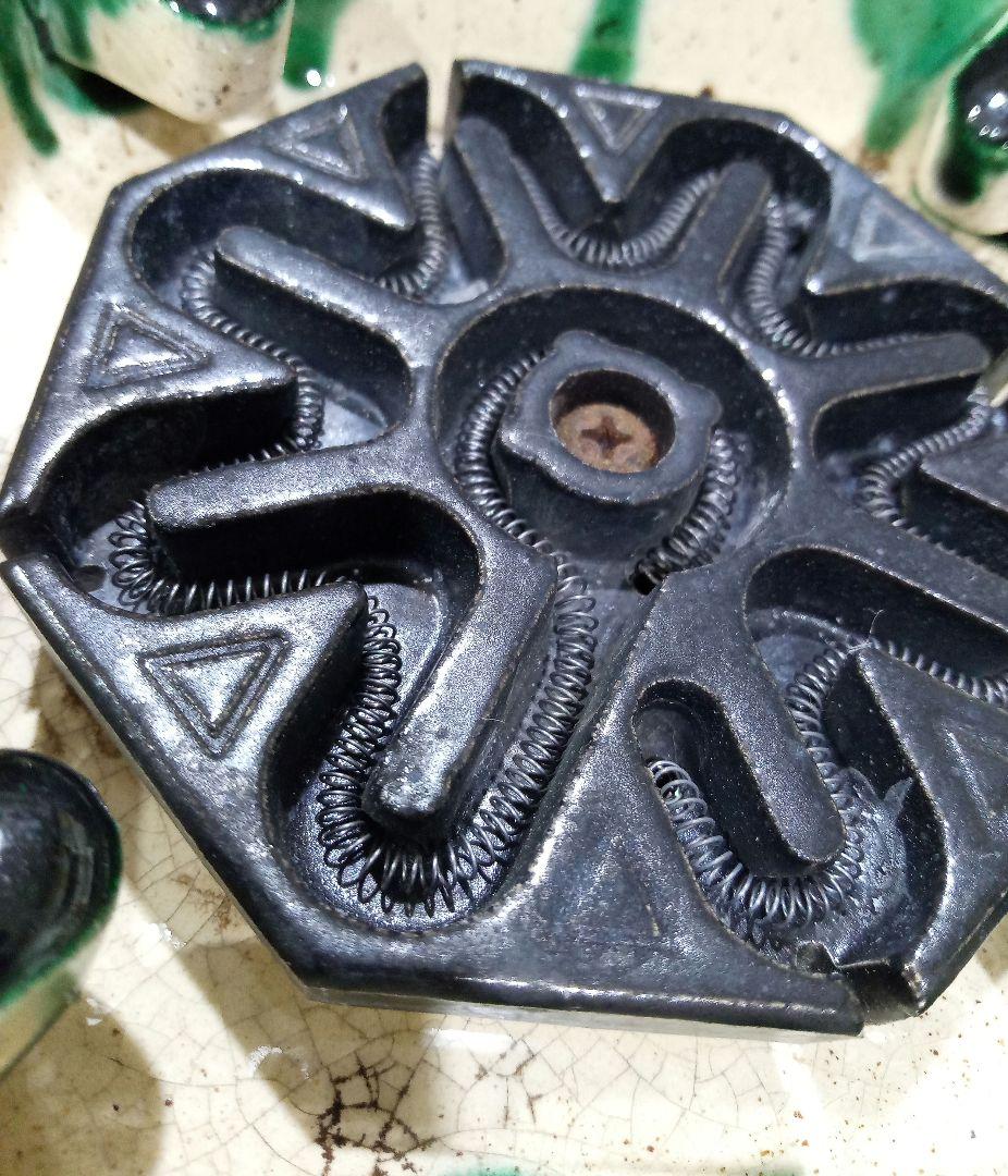 野々田商店　卓上　江戸火鉢　卓上コンロ　電気コンロ　宅飲み