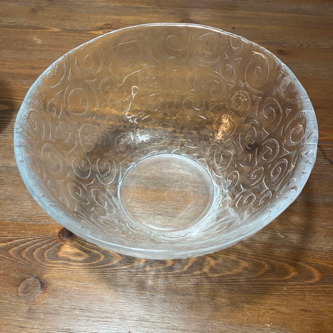 北欧ヴィンテージ　スウェーデン　ヨハンフォース Johansfors ボウル