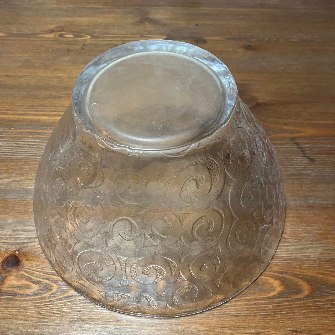 北欧ヴィンテージ　スウェーデン　ヨハンフォース Johansfors ボウル