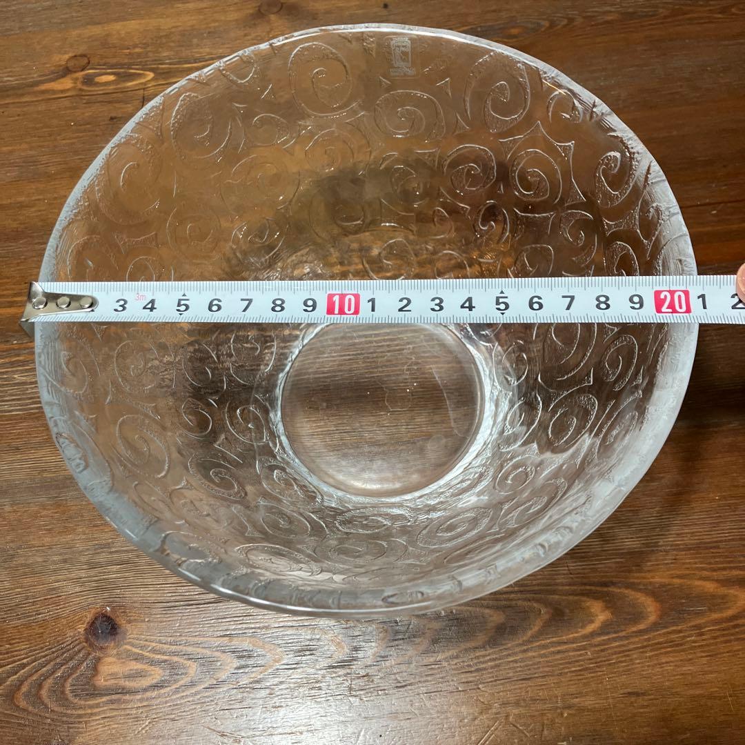 北欧ヴィンテージ　スウェーデン　ヨハンフォース Johansfors ボウル