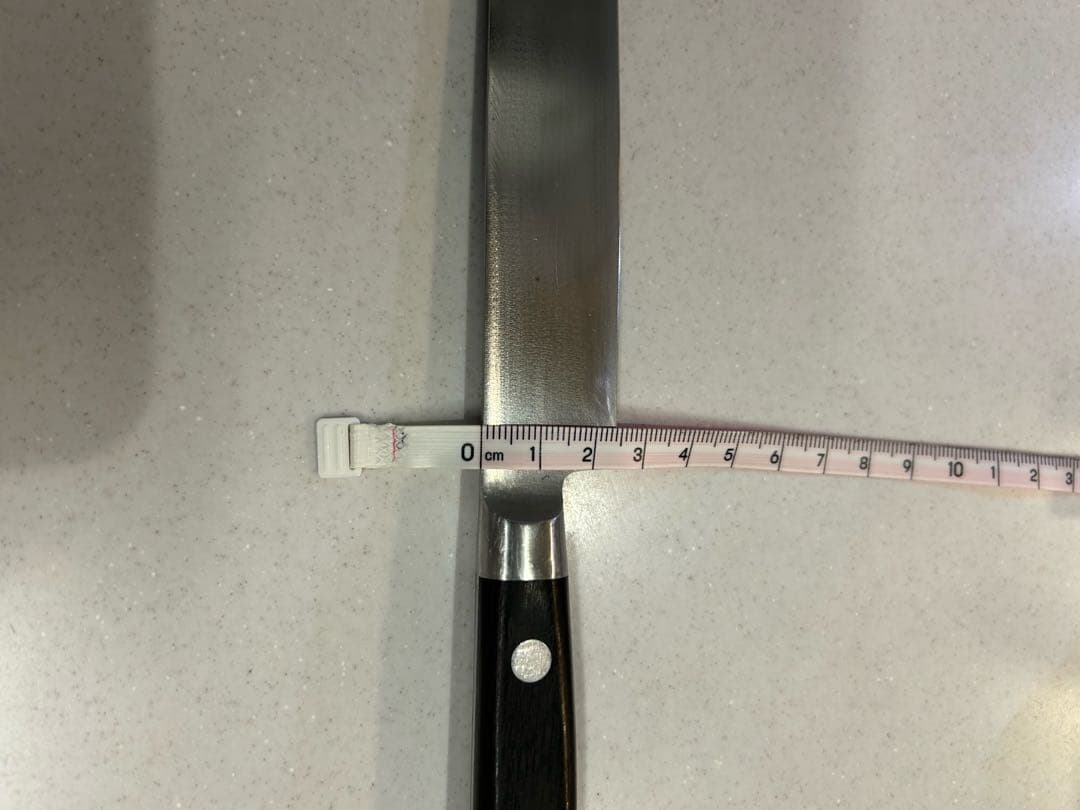 ヨシボ〜さん専用　スライスナイフ　堺一文字光秀