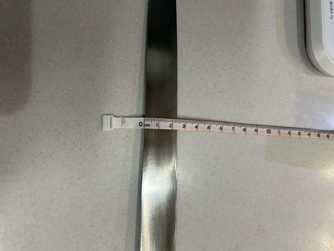 ヨシボ〜さん専用　スライスナイフ　堺一文字光秀