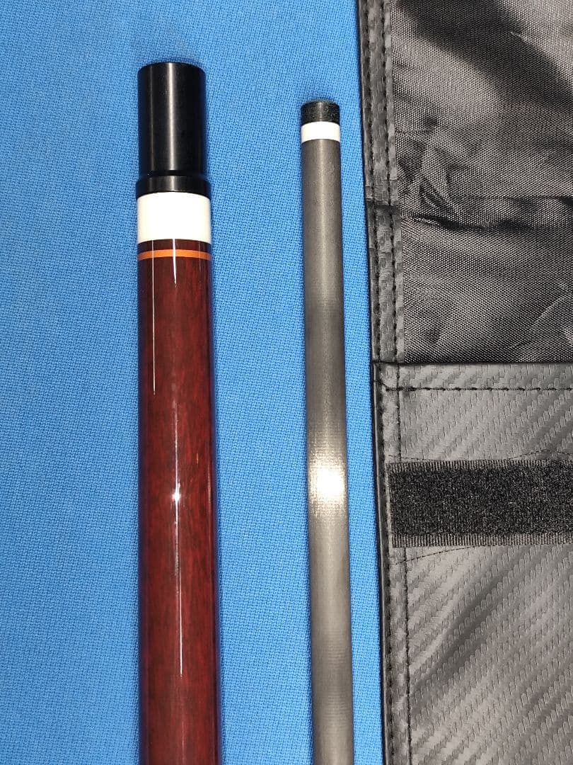 カーボンシャフトキュー