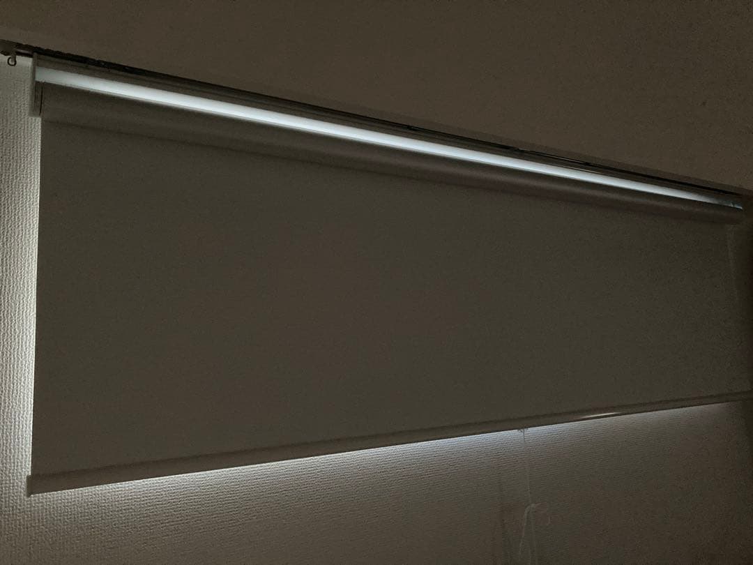 オーダーロールスクリーン ヒートリフレクト遮光 HRS-01