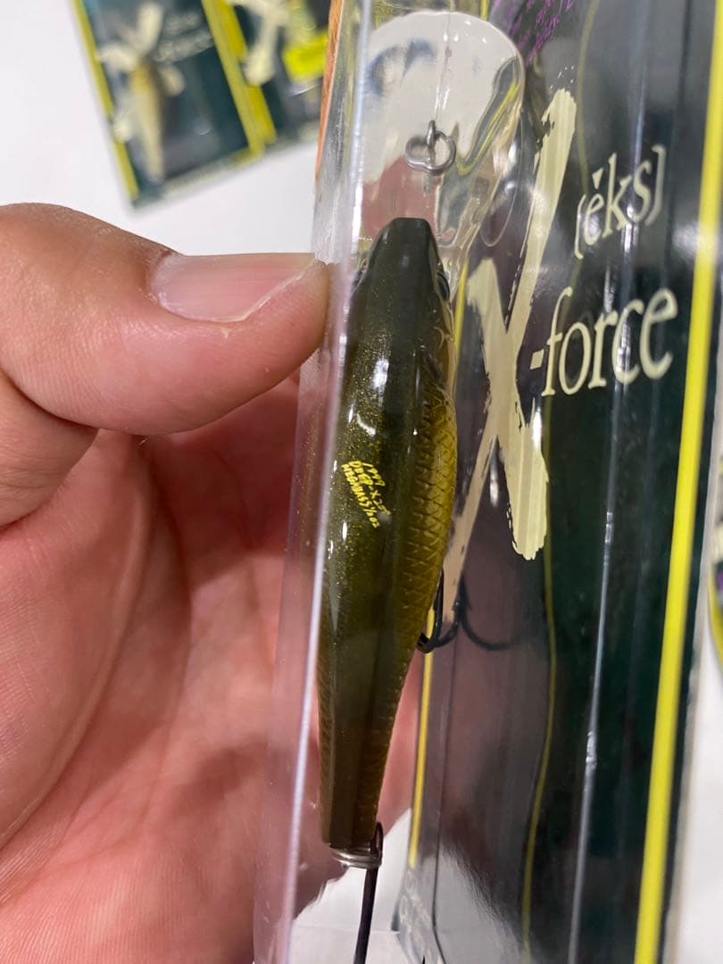 【最終値下】メガバス DEEP-X100/200/200T セット