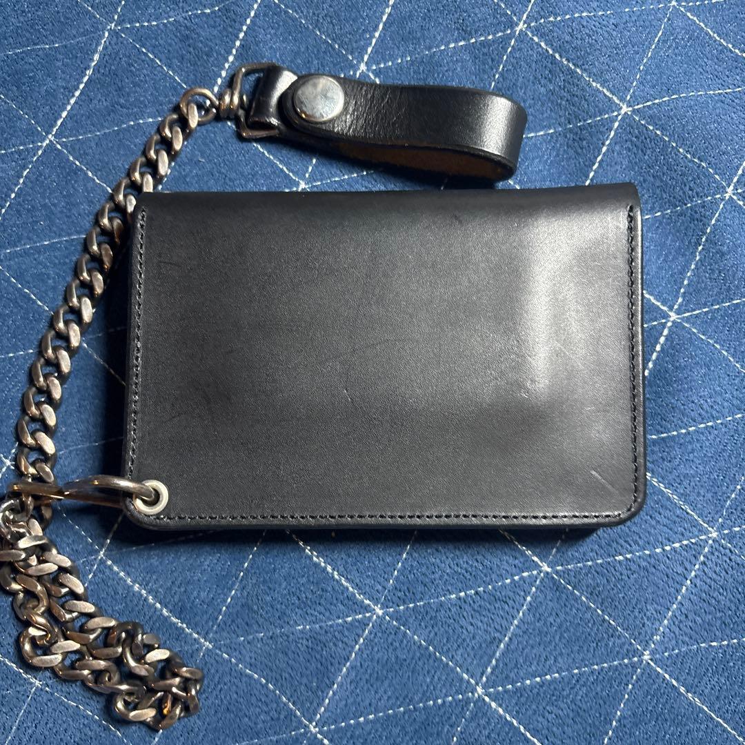 ジャンキークラシックスオリジナルTRUCKERWALLET