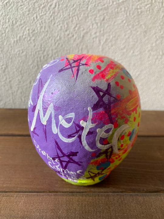 ダルマ アーティスト Ai Kabasawa 糀澤愛 だるま