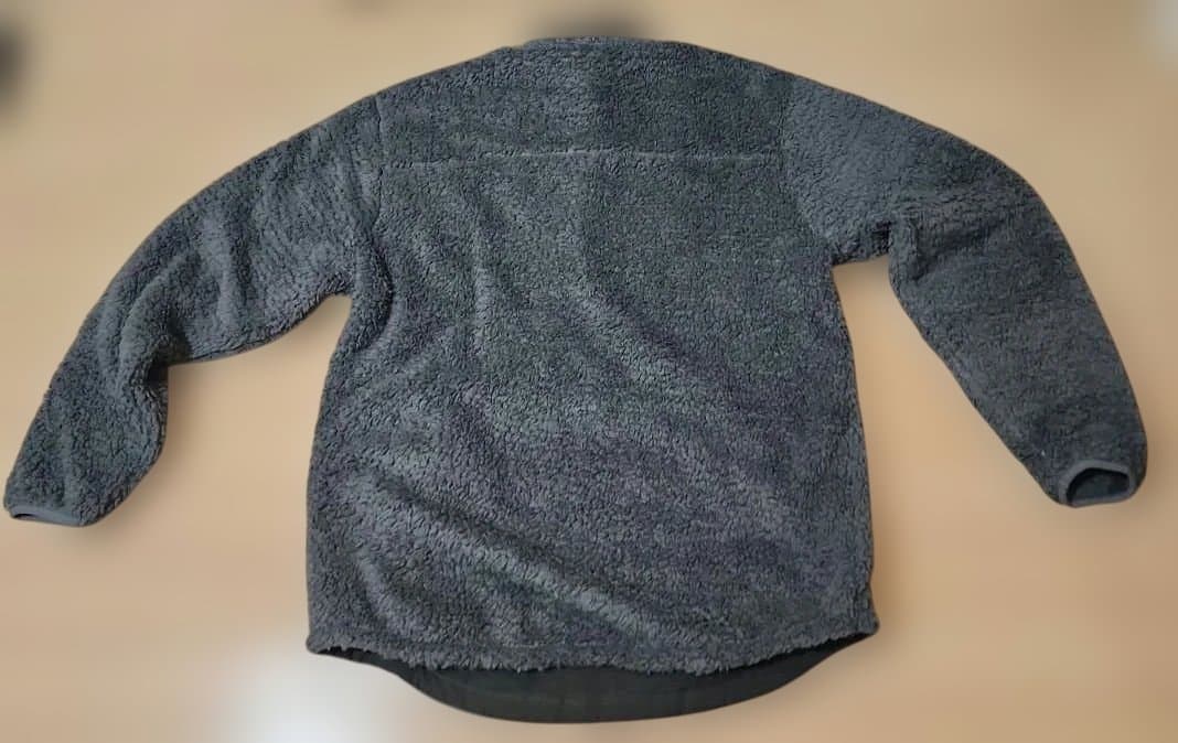 A7 SHERPA プルオーバー XLサイズ