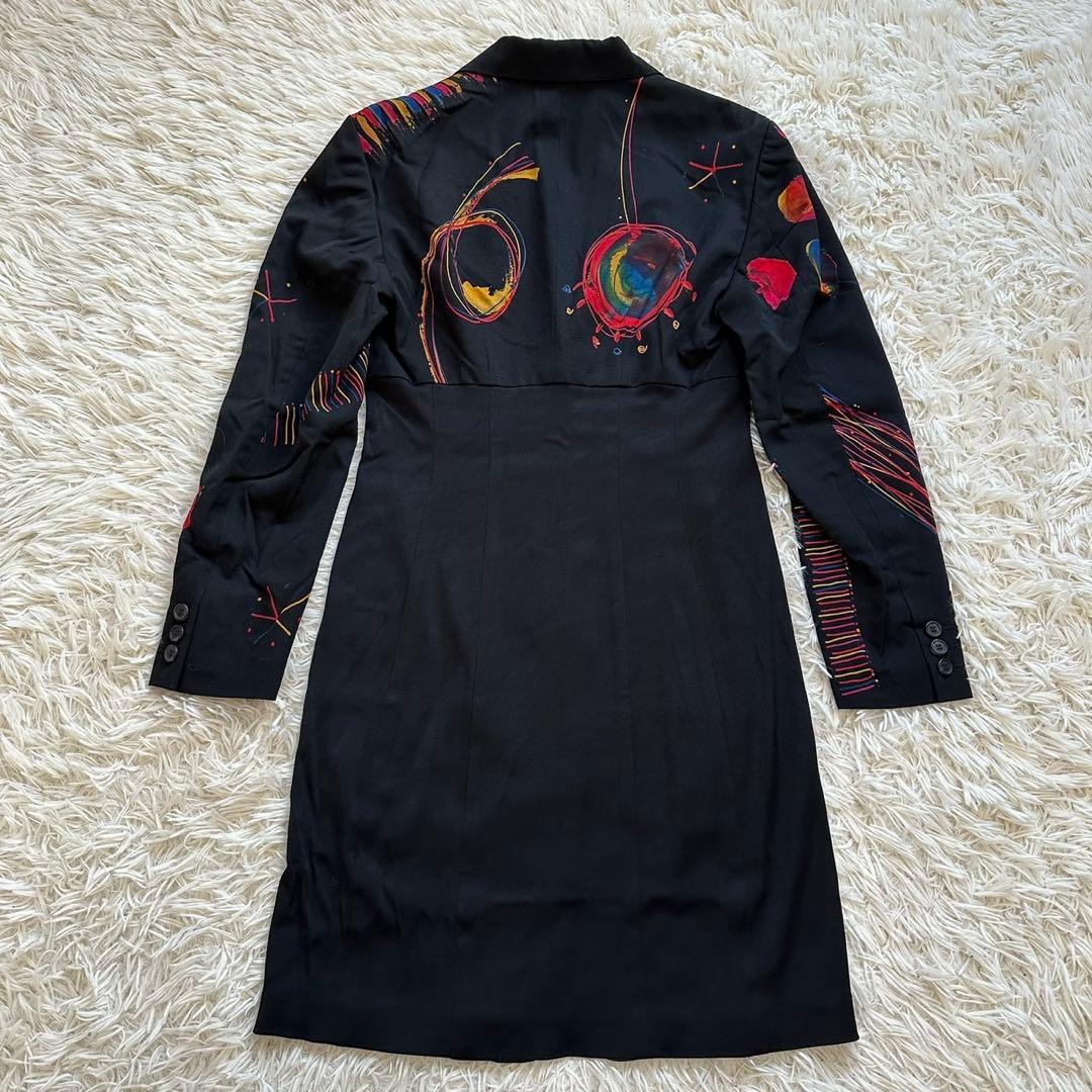 【ISSEY MIYAKE】イッセイミヤケ M コート ジャケット ロング