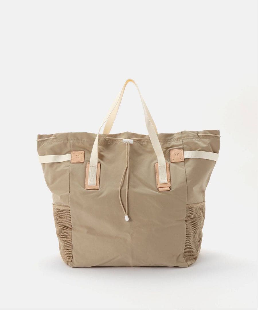 エンダースキーマ functional tote bag トートバッグ