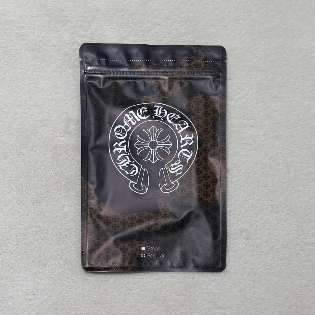 正規品 未使用CHROME HEARTS クロムハーツ マスク 迷彩
