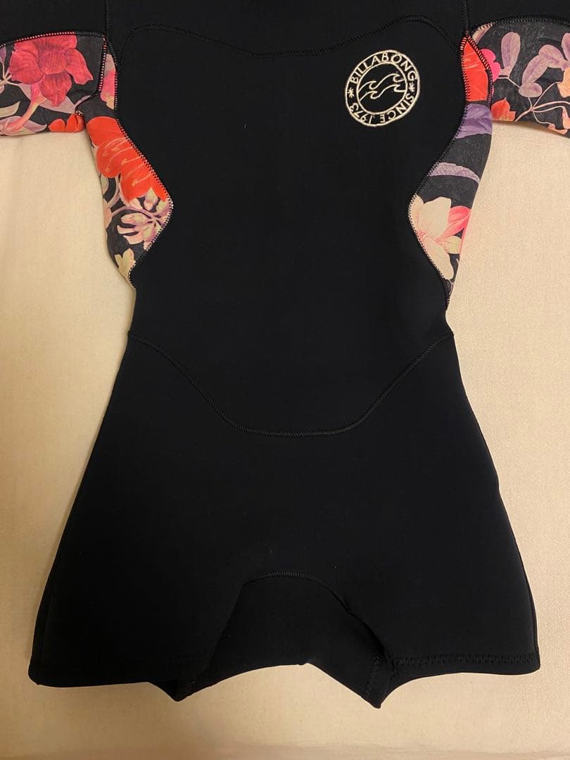 BILLABONG ロングスリーブスプリングウェットスーツネオプレーン 2mm