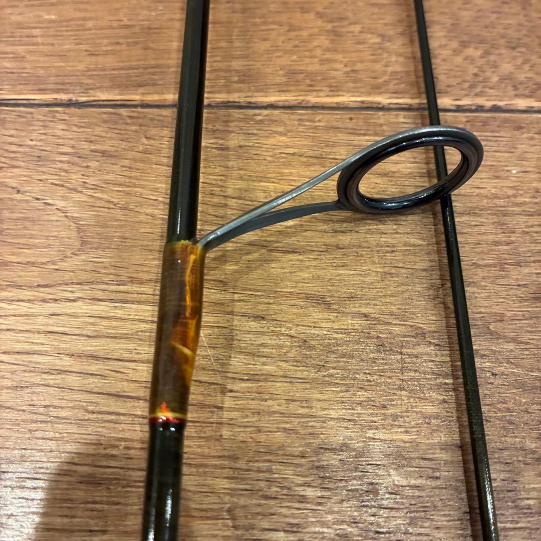 ノリーズ トラウトプログラム タイムトライアル 61 管釣り 管理釣り場