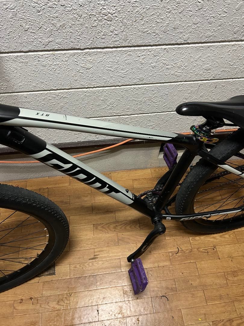 ジャイアント atx ダートジャンプ仕様