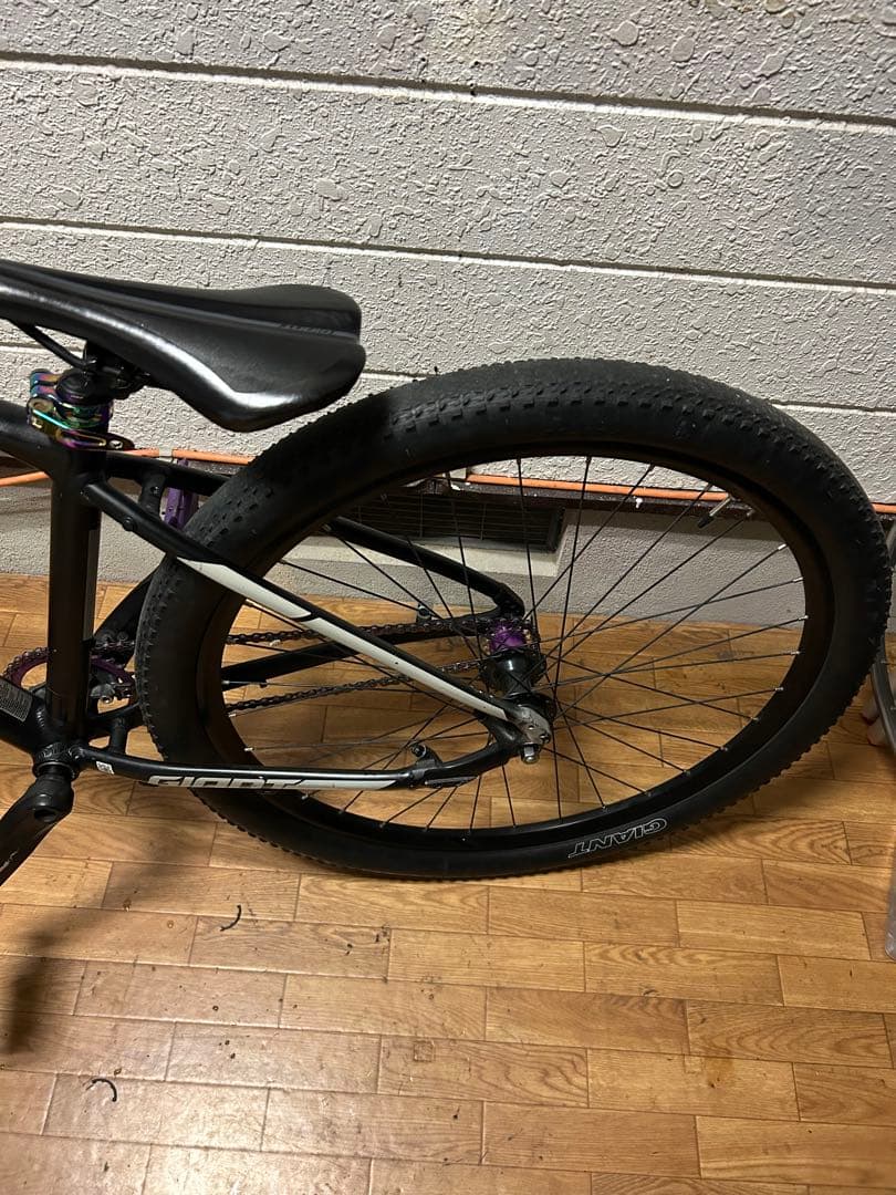 ジャイアント atx ダートジャンプ仕様