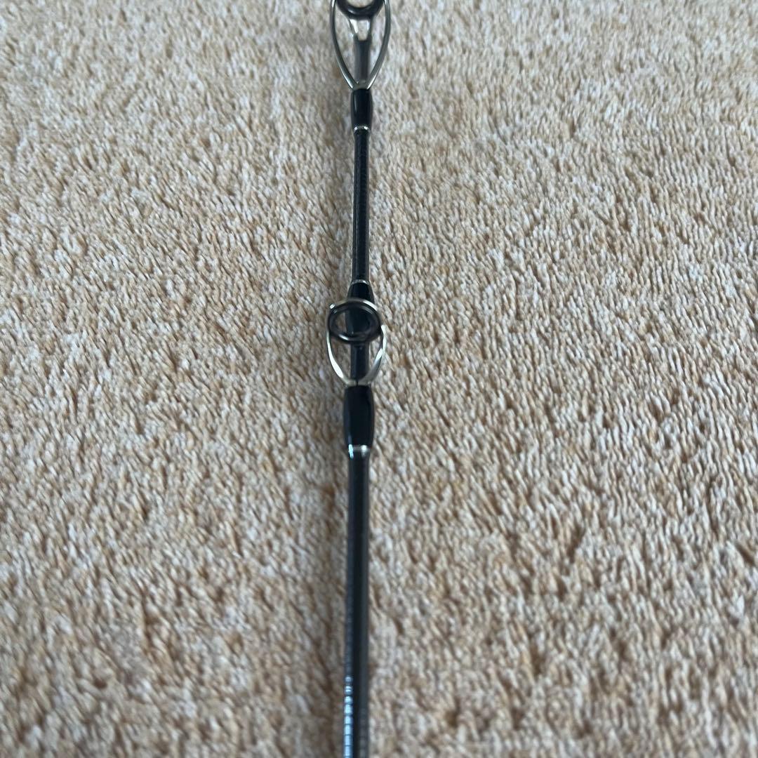 Fishman BC4 6.10XH BRIST COMPACT 4ピースロッド