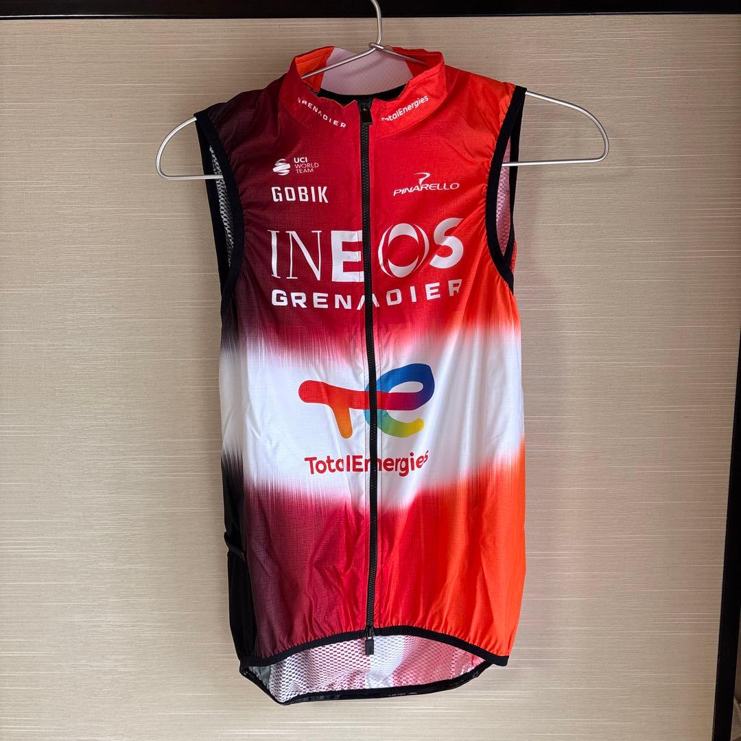 ODJ CHIEN66 ゴビック ジャージ、ビブ、ベスト、ソックスセット