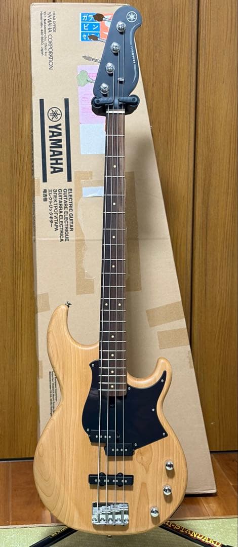 【おまけ付】 YAMAHA BB234 YNS エレキベース