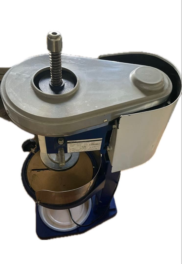 キプロスター業務用かき氷機 電動・手動式