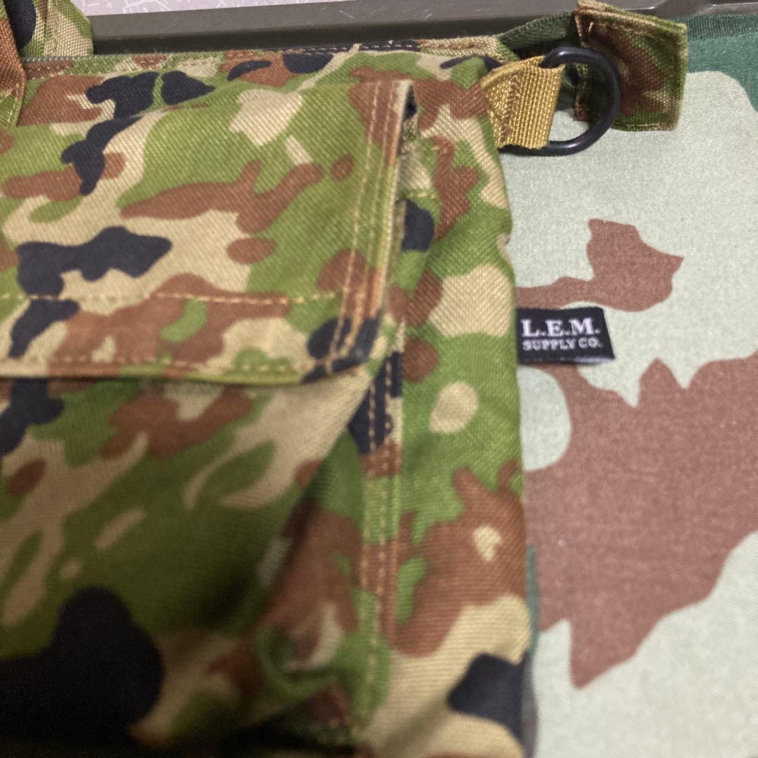 VKONG LEMサプライ　ヘルメットバッグ３型