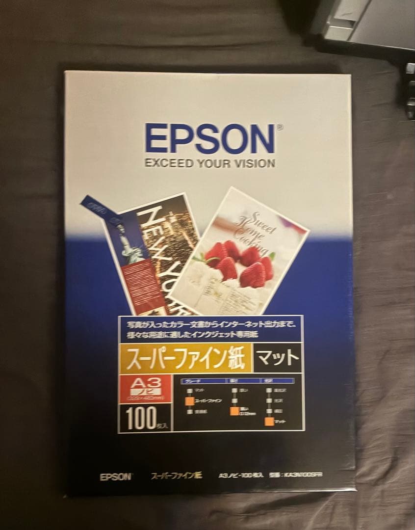 EPSON PM-G4500 インクジェットプリンター