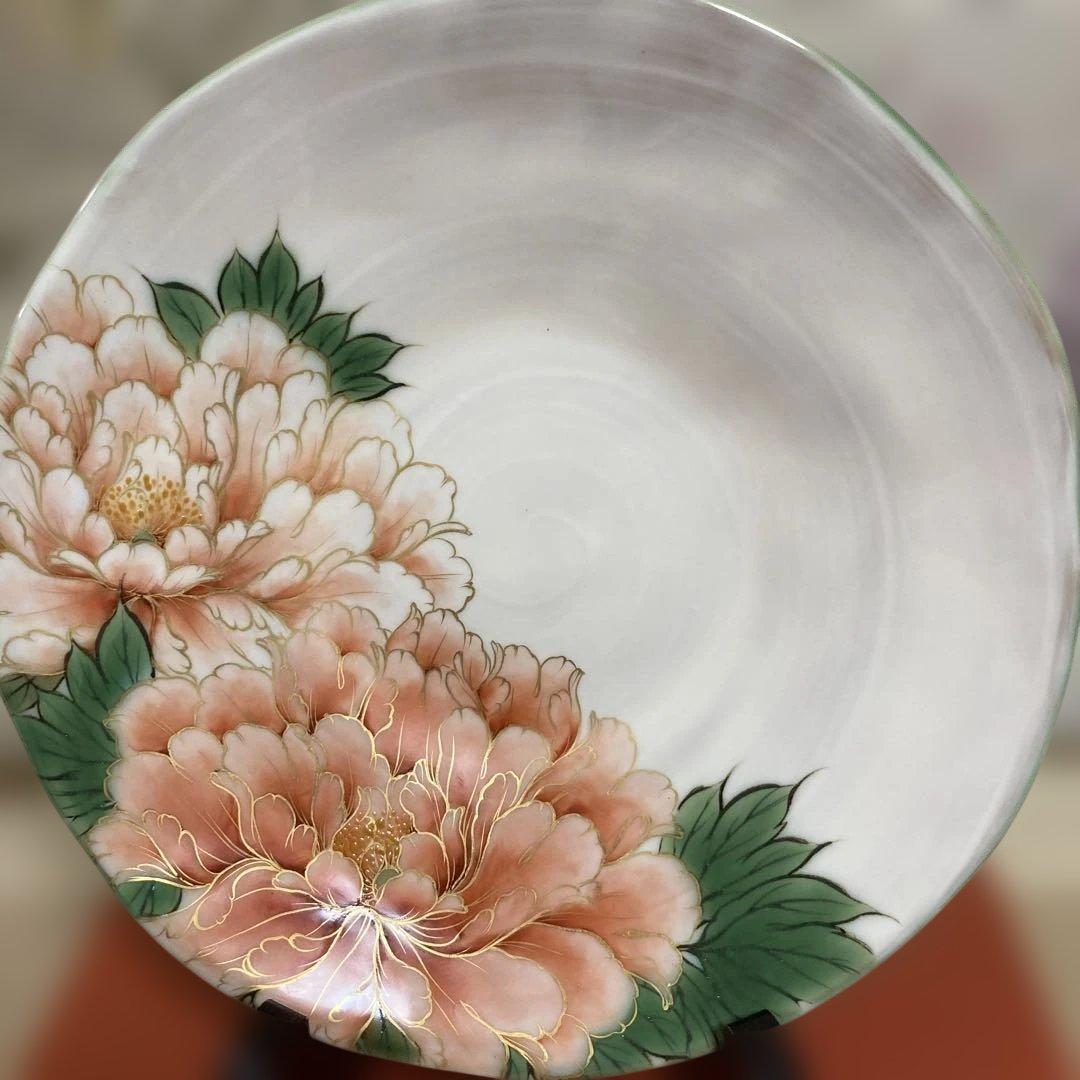 陶あん京焼清水焼 伝統工芸色絵付け